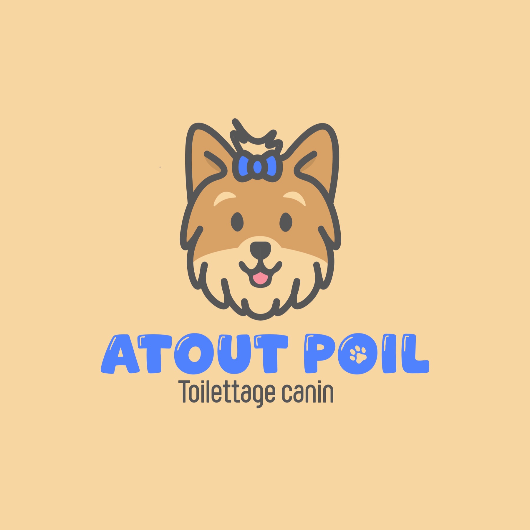 Logo Atout Poil