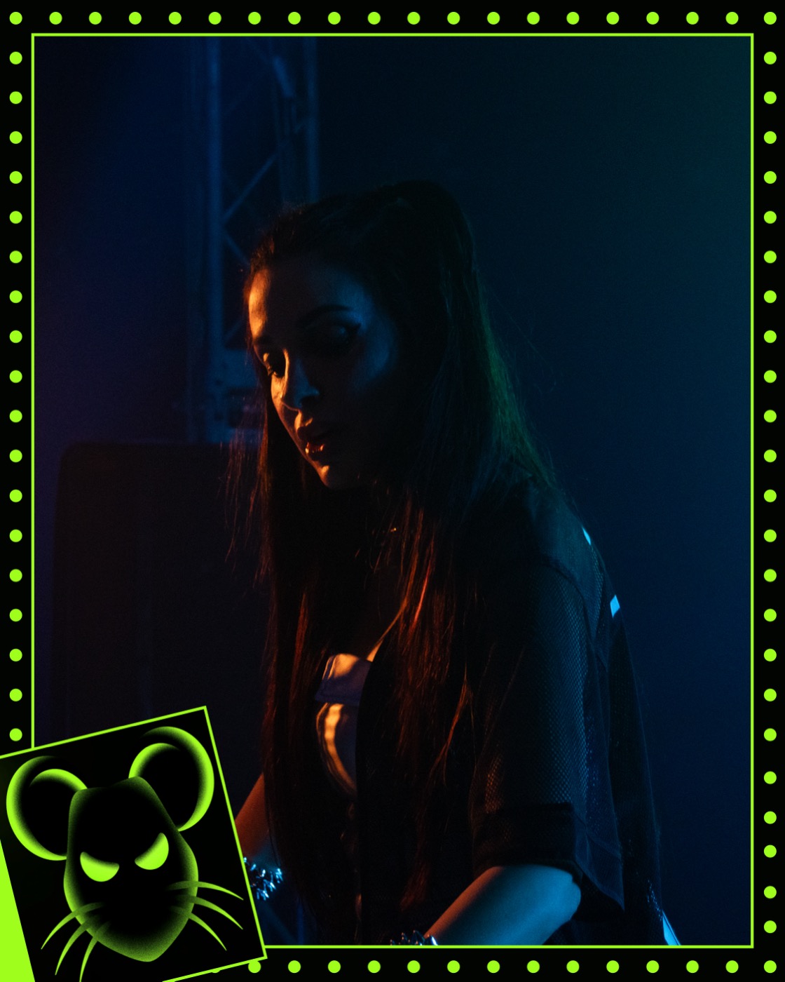 DJ Animé en live à Circus of Sound
